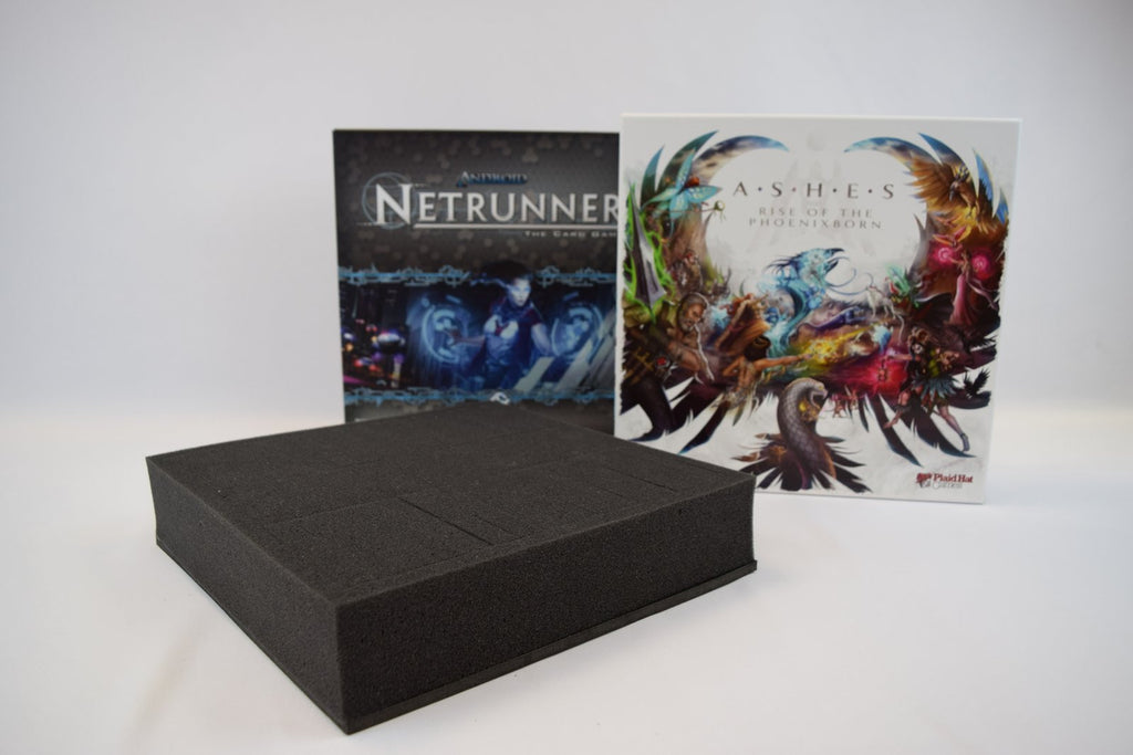 Netrunner Box Netrunner: the Card Game Storage Solution 